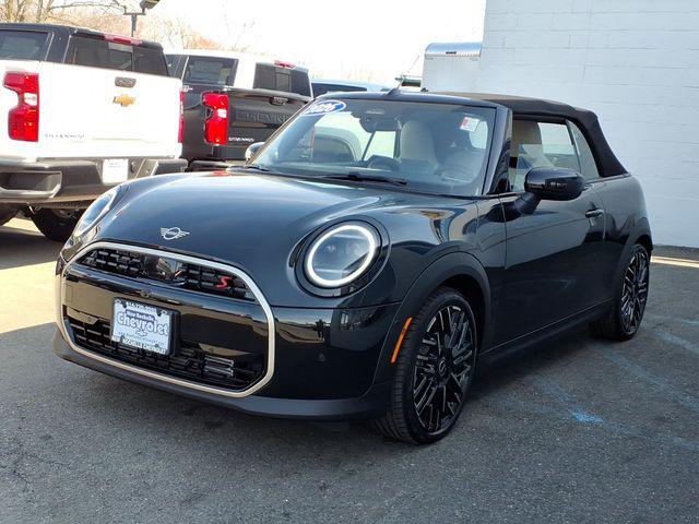 2026 MINI Cooper Convertible Cooper S