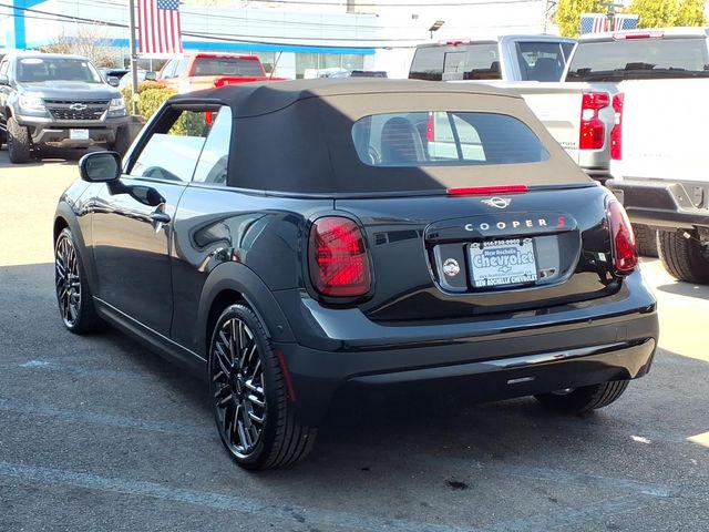 2026 MINI Cooper Convertible Cooper S
