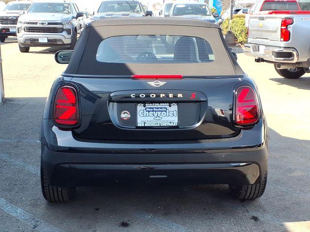 2026 MINI Cooper Convertible Cooper S