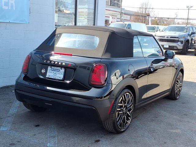 2026 MINI Cooper Convertible Cooper S