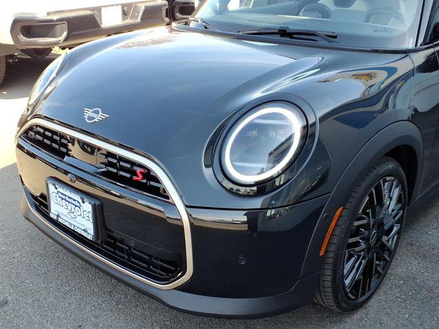 2026 MINI Cooper Convertible Cooper S