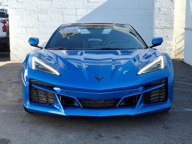 2024 Chevrolet Corvette E-Ray RWD Convertible 3LZ