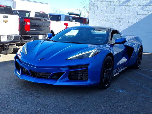 2024 Chevrolet Corvette E-Ray RWD Convertible 3LZ