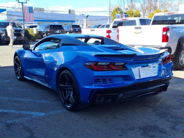 2024 Chevrolet Corvette E-Ray RWD Convertible 3LZ