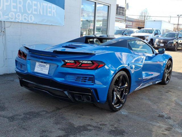 2024 Chevrolet Corvette E-Ray RWD Convertible 3LZ