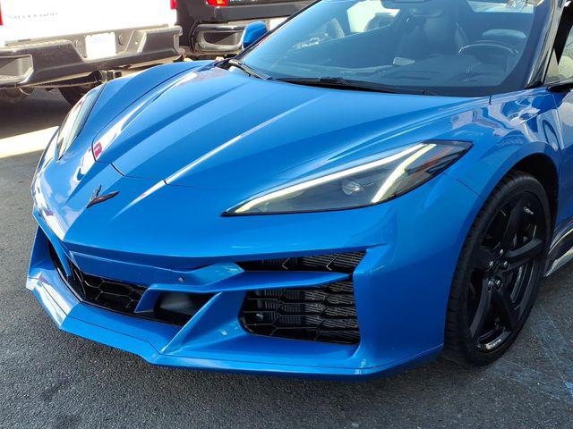 2024 Chevrolet Corvette E-Ray RWD Convertible 3LZ
