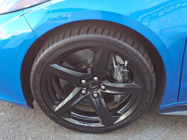 2024 Chevrolet Corvette E-Ray RWD Convertible 3LZ