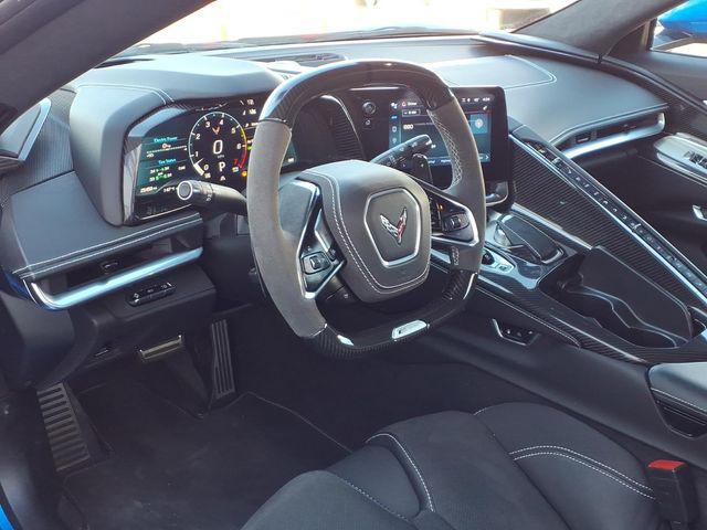 2024 Chevrolet Corvette E-Ray RWD Convertible 3LZ