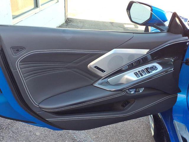 2024 Chevrolet Corvette E-Ray RWD Convertible 3LZ
