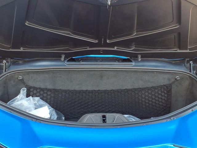 2024 Chevrolet Corvette E-Ray RWD Convertible 3LZ
