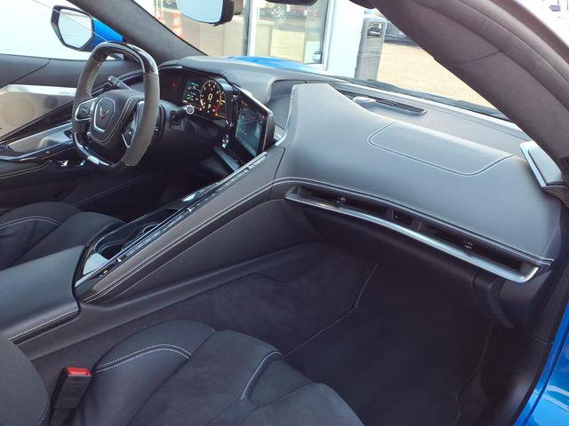 2024 Chevrolet Corvette E-Ray RWD Convertible 3LZ
