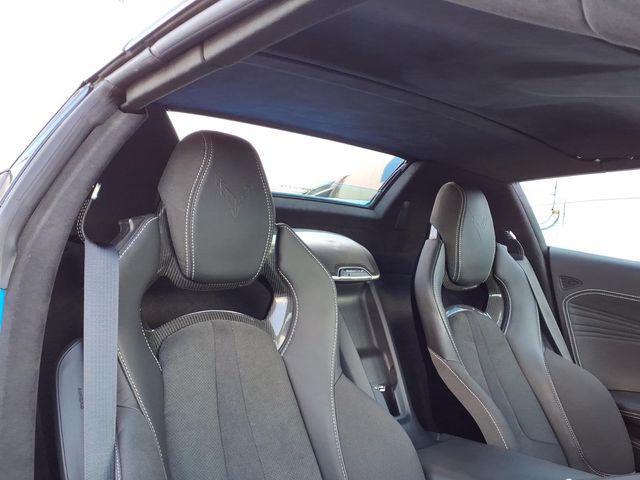 2024 Chevrolet Corvette E-Ray RWD Convertible 3LZ