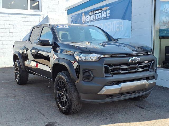 2023 Chevrolet Colorado 4WD Crew Cab Short Box Trail Boss for sale in New Rochelle, NY