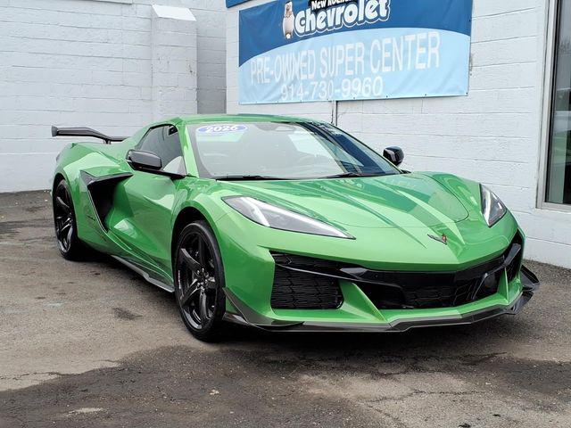 2026 Chevrolet Corvette Z06 Convertible, 3LZ, RWD for sale in New Rochelle, NY