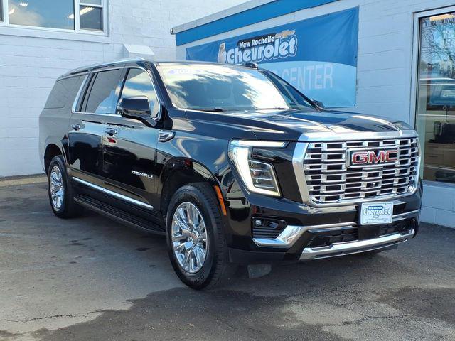 2025 GMC Yukon XL 4WD Denali for sale in New Rochelle, NY