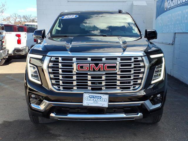 2025 GMC Yukon XL 4WD Denali