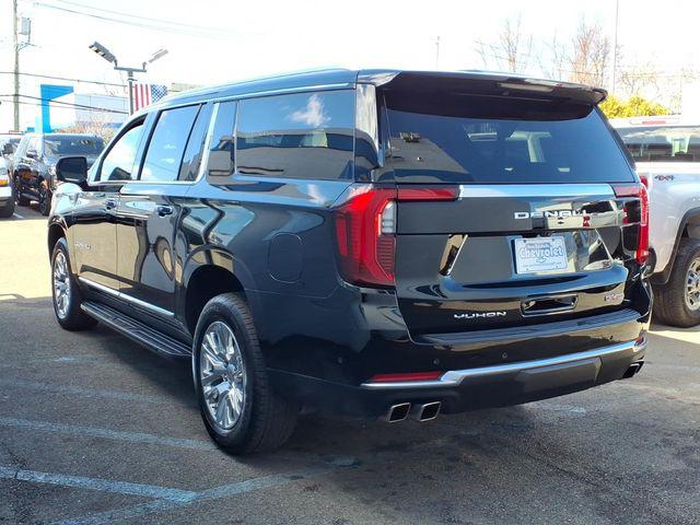 2025 GMC Yukon XL 4WD Denali