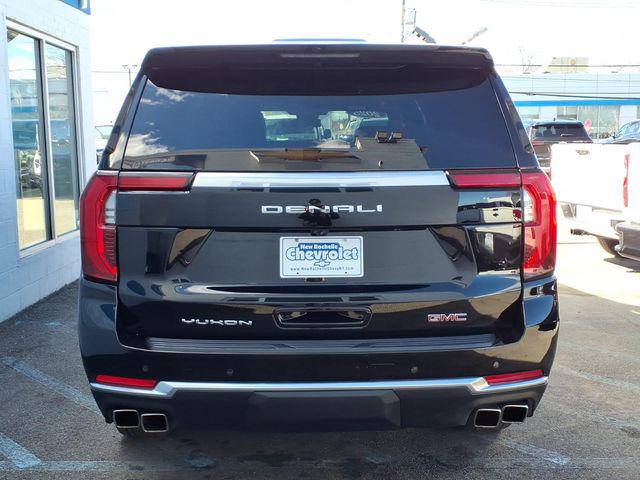 2025 GMC Yukon XL 4WD Denali