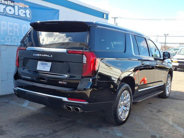 2025 GMC Yukon XL 4WD Denali