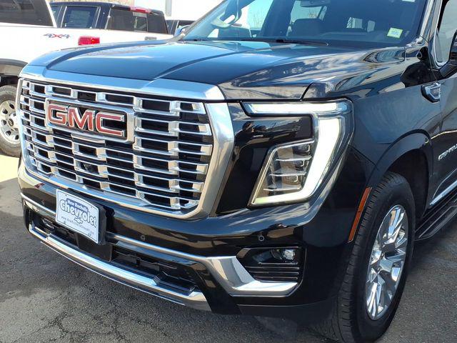 2025 GMC Yukon XL 4WD Denali