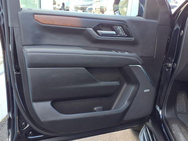 2025 GMC Yukon XL 4WD Denali