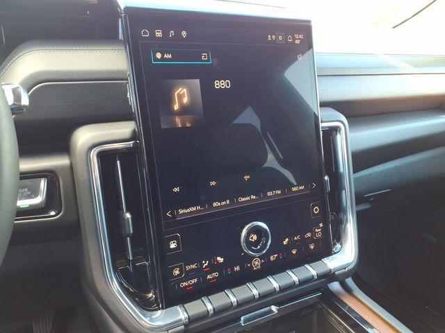 2025 GMC Yukon XL 4WD Denali