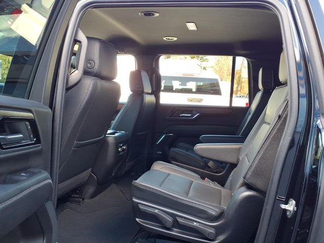2025 GMC Yukon XL 4WD Denali