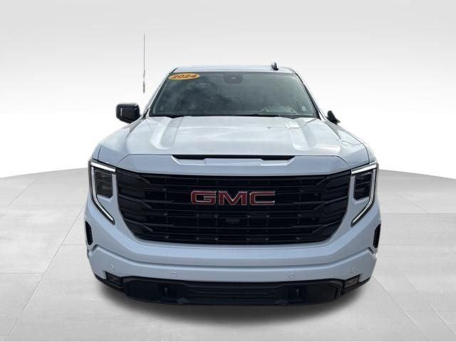 2024 GMC Sierra 1500 4WD Crew Cab Standard Box Elevation