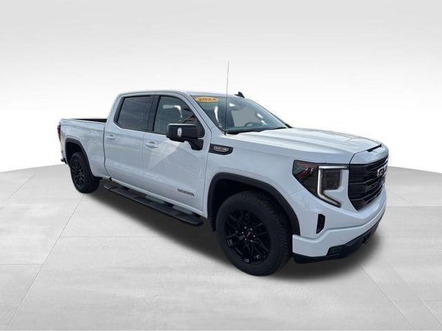 2024 GMC Sierra 1500 4WD Crew Cab Standard Box Elevation