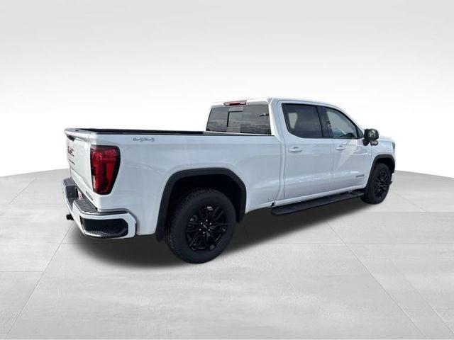 2024 GMC Sierra 1500 4WD Crew Cab Standard Box Elevation