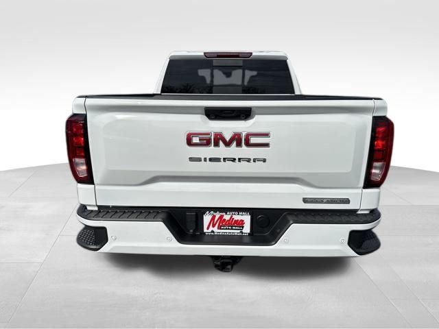 2024 GMC Sierra 1500 4WD Crew Cab Standard Box Elevation