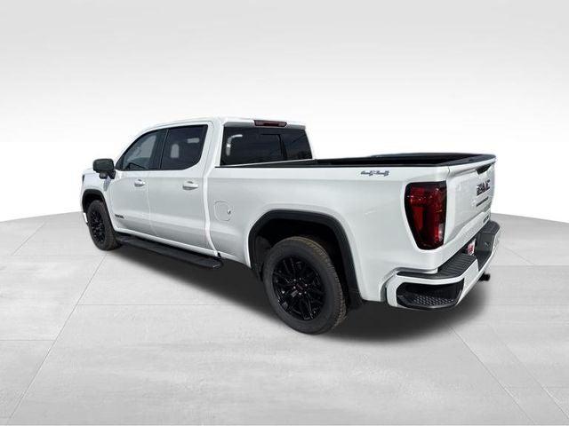 2024 GMC Sierra 1500 4WD Crew Cab Standard Box Elevation