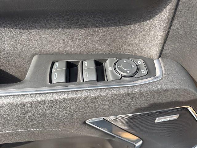 2024 GMC Sierra 1500 4WD Crew Cab Standard Box Elevation