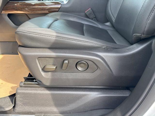 2024 GMC Sierra 1500 4WD Crew Cab Standard Box Elevation