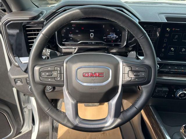 2024 GMC Sierra 1500 4WD Crew Cab Standard Box Elevation