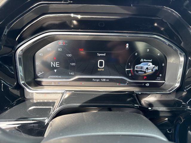 2024 GMC Sierra 1500 4WD Crew Cab Standard Box Elevation