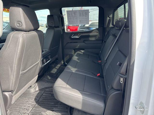 2024 GMC Sierra 1500 4WD Crew Cab Standard Box Elevation