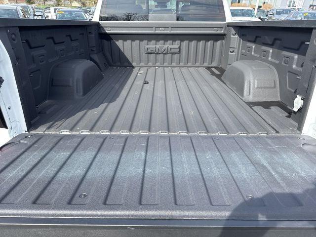 2024 GMC Sierra 1500 4WD Crew Cab Standard Box Elevation