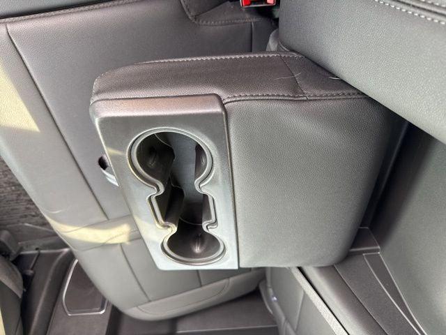 2024 GMC Sierra 1500 4WD Crew Cab Standard Box Elevation