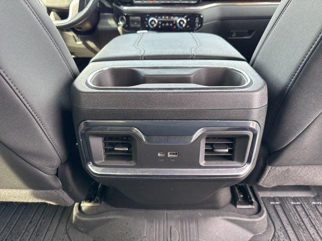 2024 GMC Sierra 1500 4WD Crew Cab Standard Box Elevation