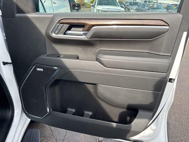 2024 GMC Sierra 1500 4WD Crew Cab Standard Box Elevation