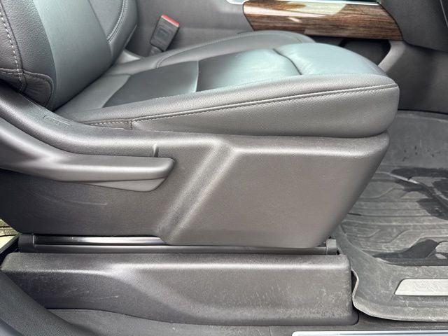 2024 GMC Sierra 1500 4WD Crew Cab Standard Box Elevation