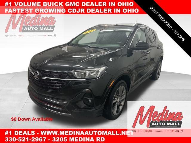 2023 Buick Encore GX Select AWD for sale in Medina, OH