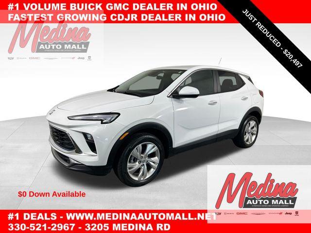 2024 Buick Encore GX Preferred AWD for sale in Medina, OH