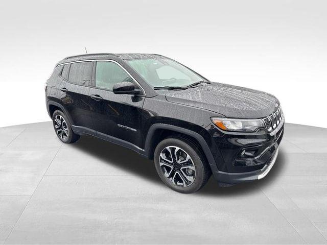2024 Jeep Compass Limited 4x4