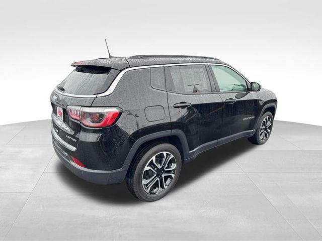 2024 Jeep Compass Limited 4x4