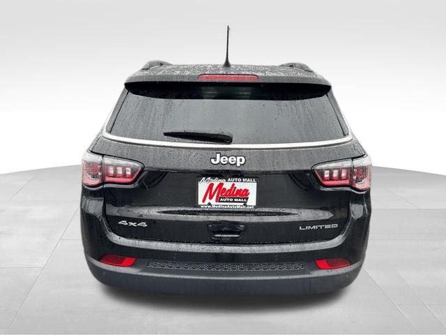 2024 Jeep Compass Limited 4x4