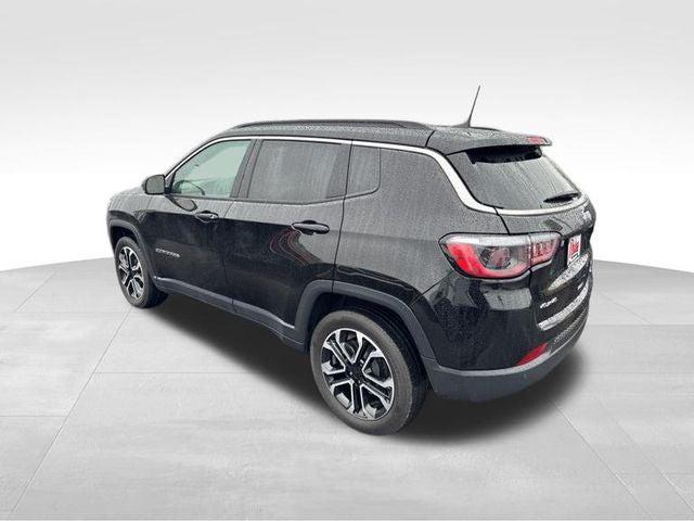 2024 Jeep Compass Limited 4x4