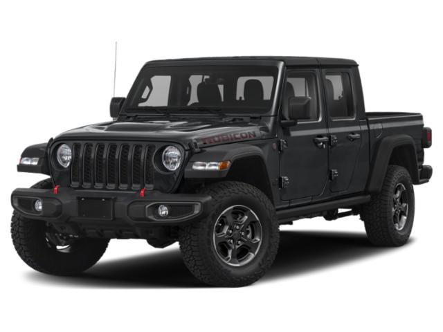 2021 Jeep Gladiator Rubicon 4x4