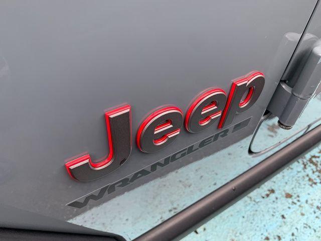 2024 Jeep Wrangler 4-Door Rubicon 4x4